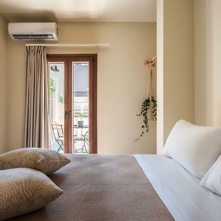 Apartamento Stone House Near Acropolis - Living Stone Diamond Atenas Exterior foto