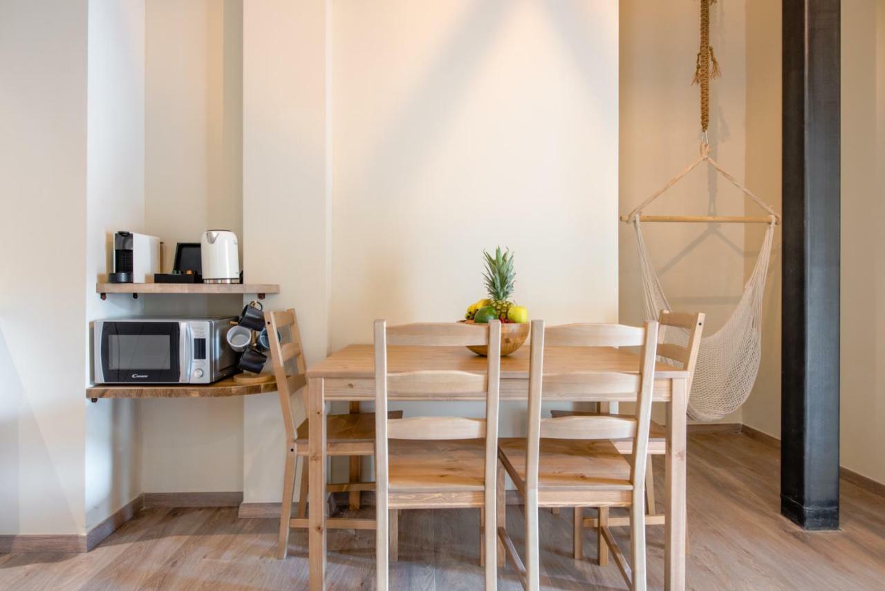 Apartamento Stone House Near Acropolis - Living Stone Diamond Atenas Exterior foto