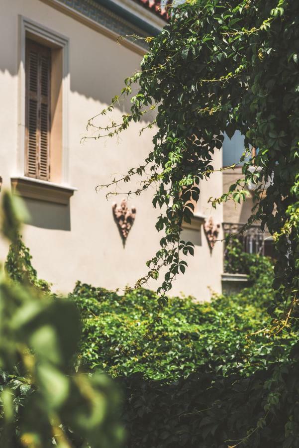 Apartamento Stone House Near Acropolis - Living Stone Diamond Atenas Exterior foto