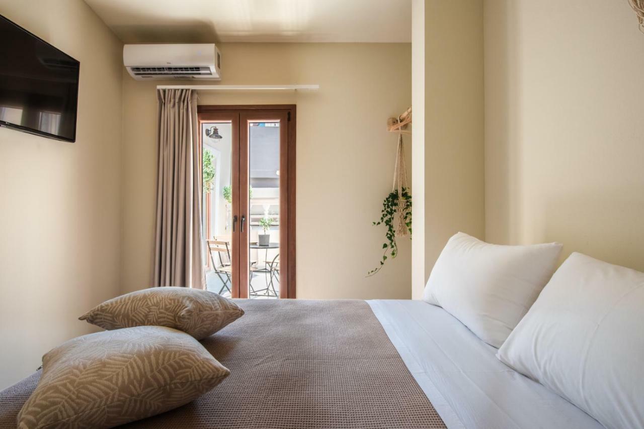 Apartamento Stone House Near Acropolis - Living Stone Diamond Atenas Exterior foto