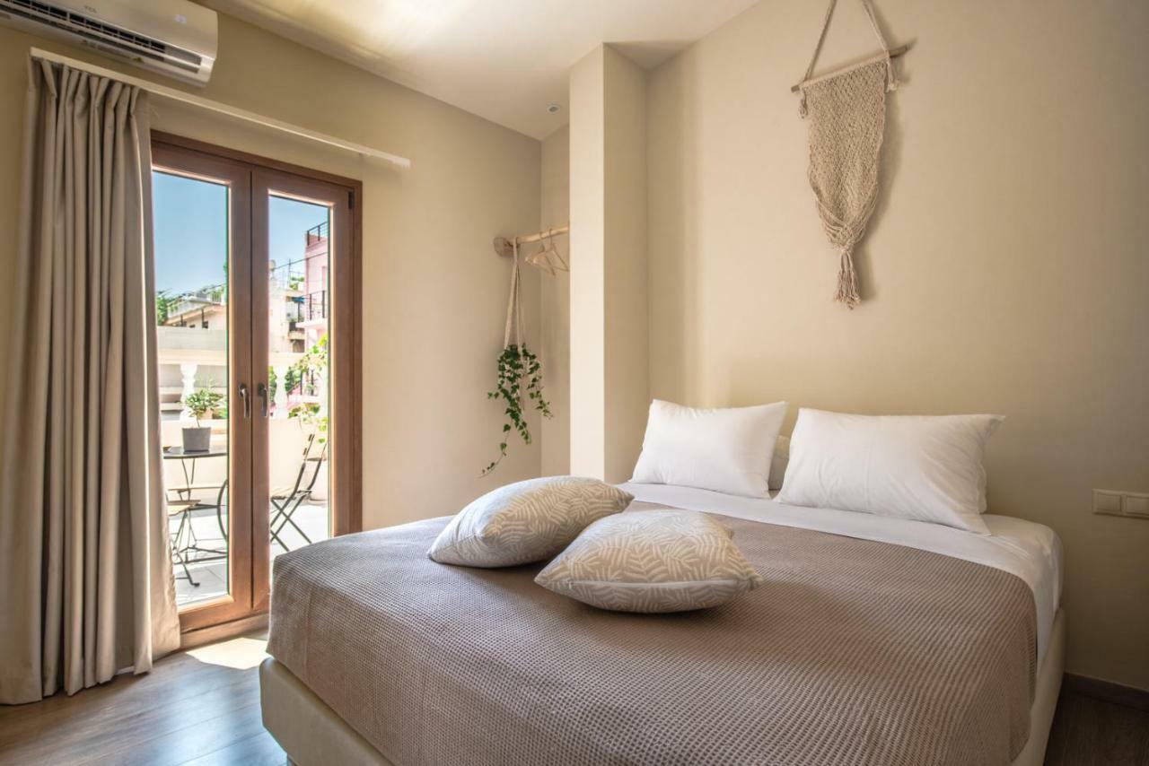 Apartamento Stone House Near Acropolis - Living Stone Diamond Atenas Exterior foto